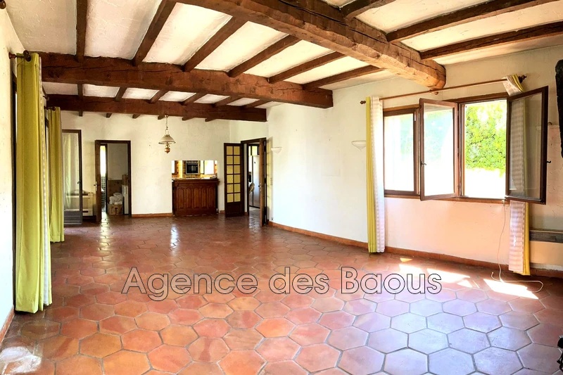 Vente villa provençale La Gaude  