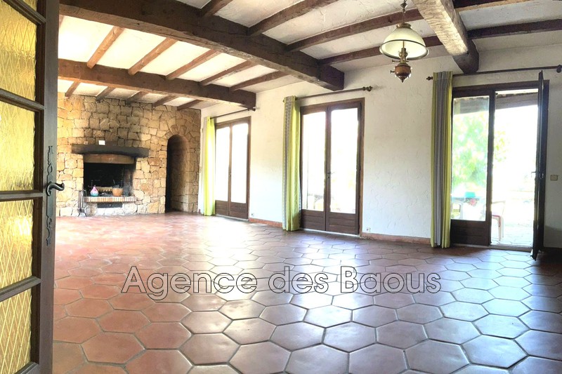 Vente villa provençale La Gaude  