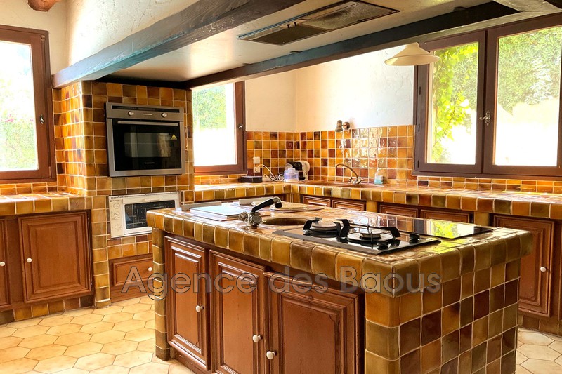 Vente villa provençale La Gaude  