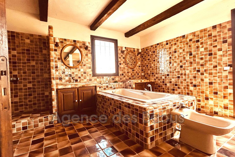 Vente villa provençale La Gaude  