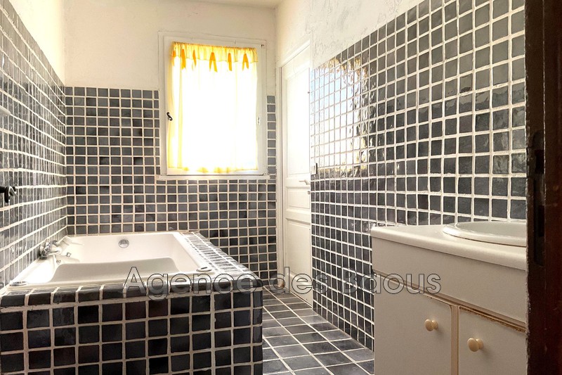 Vente villa provençale La Gaude  