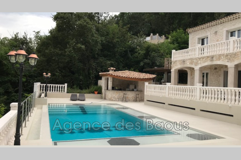 Vente demeure de prestige Vence  