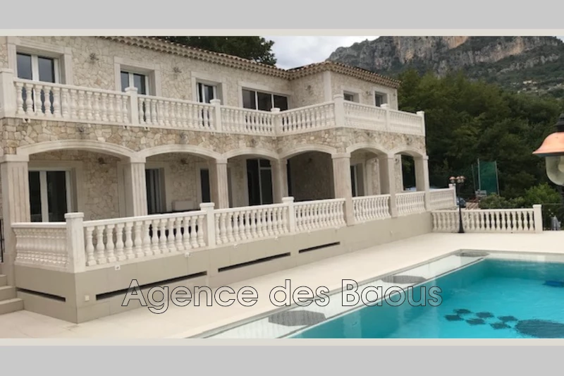 Vente demeure de prestige Vence  