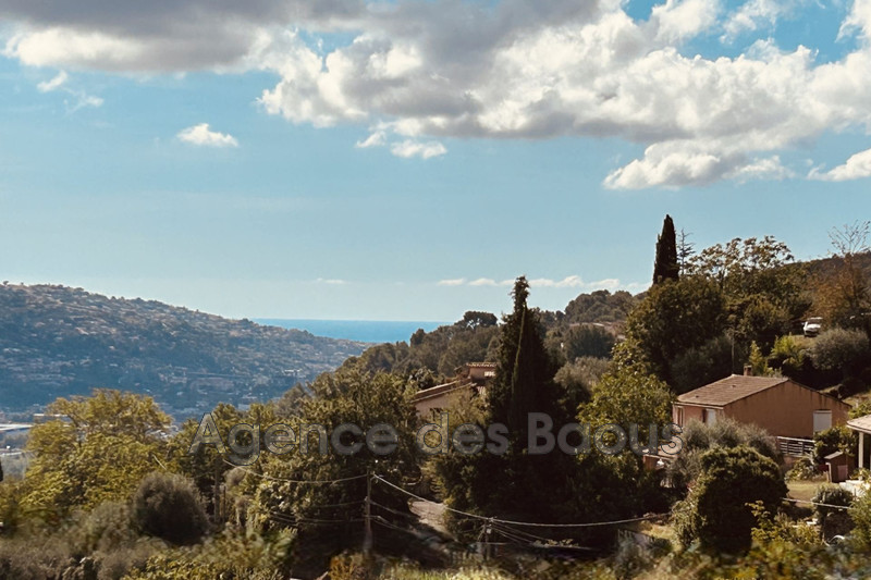 Vente maison Saint-Jeannet  