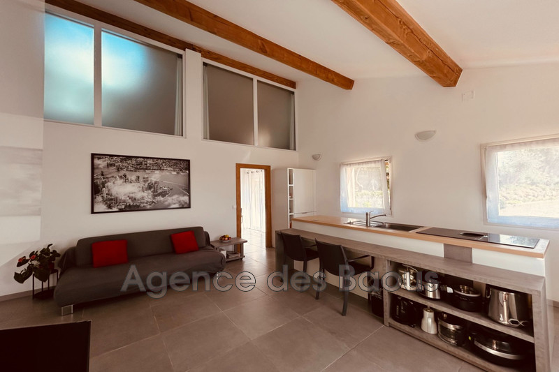 Vente maison Saint-Jeannet  