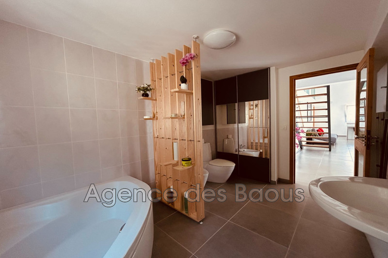 Vente maison Saint-Jeannet  