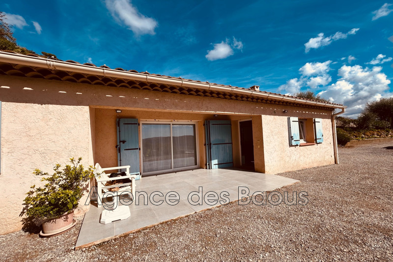 Vente maison Saint-Jeannet  