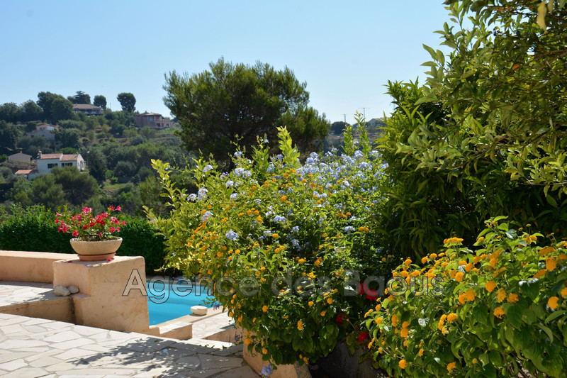Vente villa provençale La Gaude  