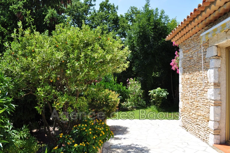 Vente villa provençale La Gaude  