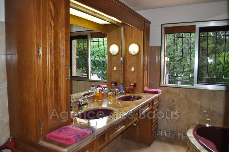Vente villa provençale La Gaude  