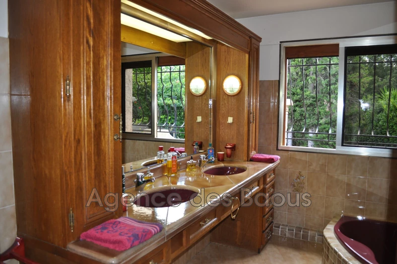 Vente villa provençale La Gaude  
