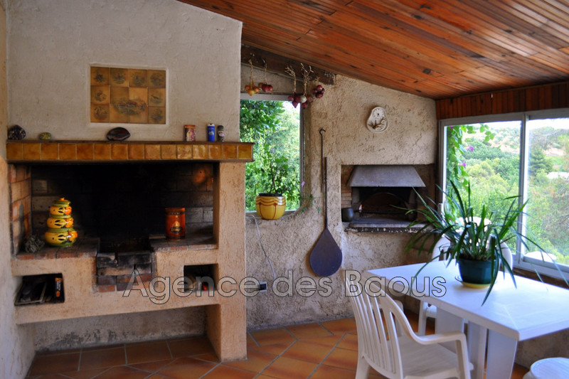 Vente villa provençale La Gaude  