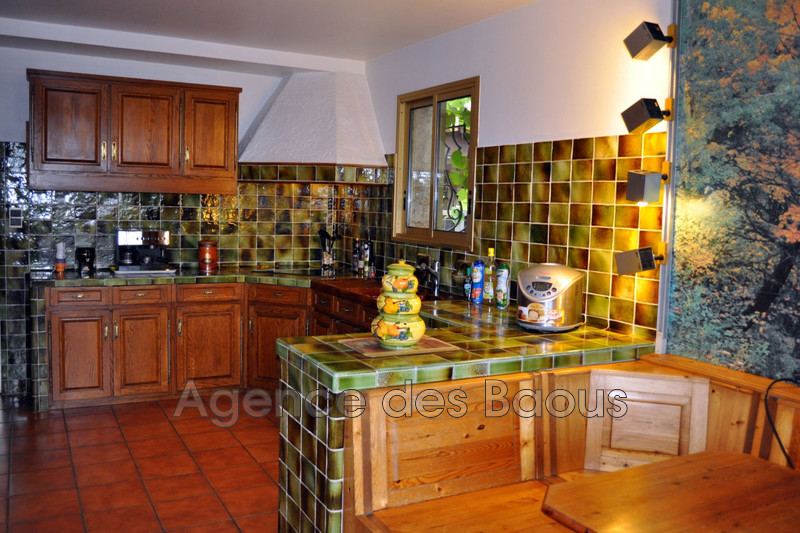 Vente villa provençale La Gaude  