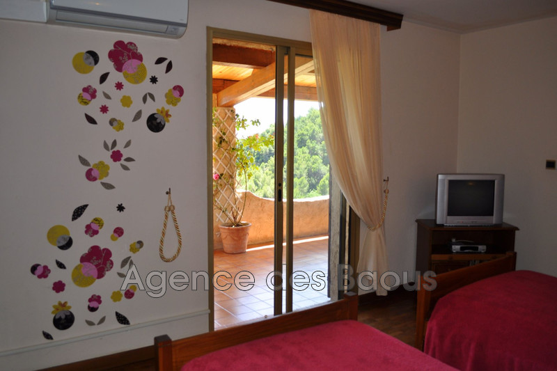 Vente villa provençale La Gaude  