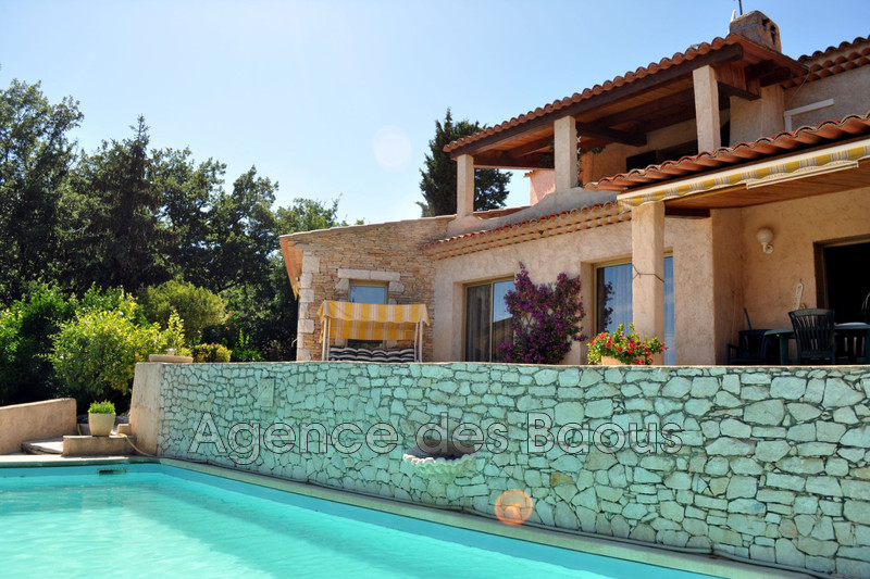 Vente villa provençale La Gaude  
