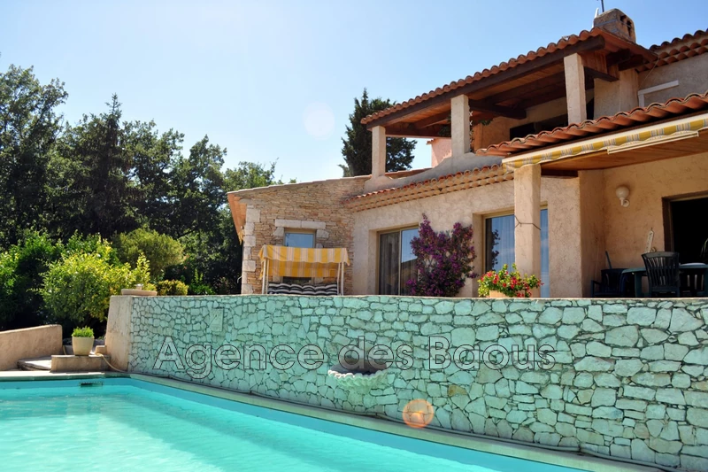 Vente villa provençale La Gaude  