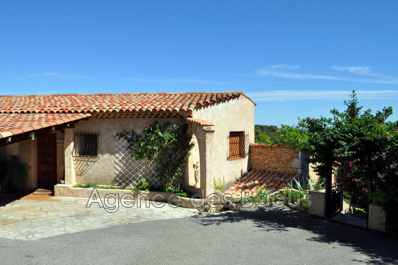 Vente villa provençale La Gaude  