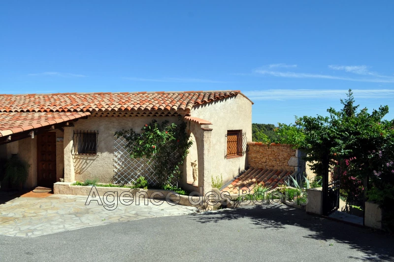 Vente villa provençale La Gaude  