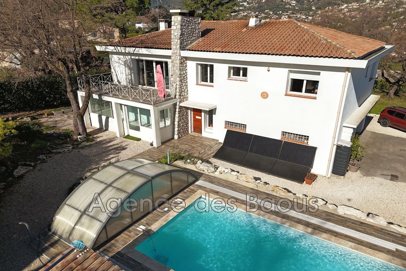 Vente maison contemporaine La Gaude  