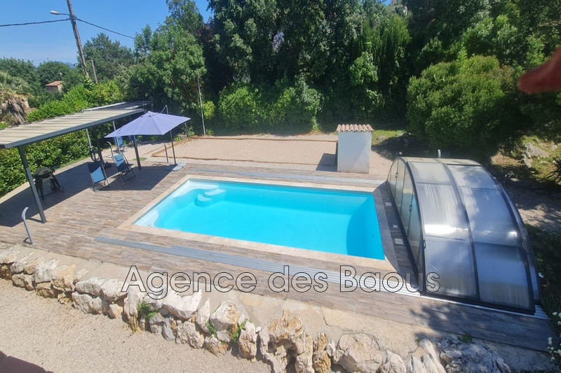Vente maison contemporaine La Gaude  