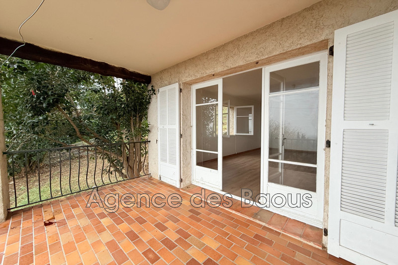 Vente villa Tourrettes-sur-Loup  