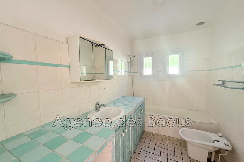 Vente villa Saint-Jeannet  