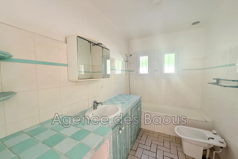 Vente villa Saint-Jeannet  
