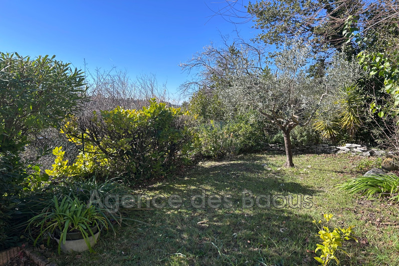 Vente villa Saint-Jeannet  