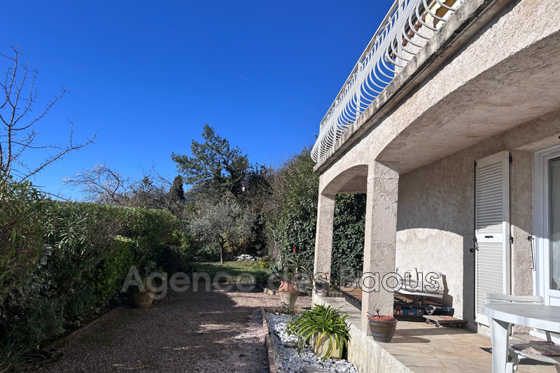 Vente villa Saint-Jeannet  