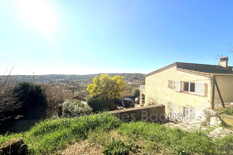 Vente villa Saint-Jeannet  