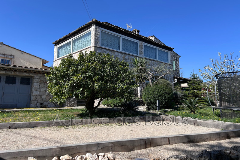 Vente maison de caractère La Gaude  
