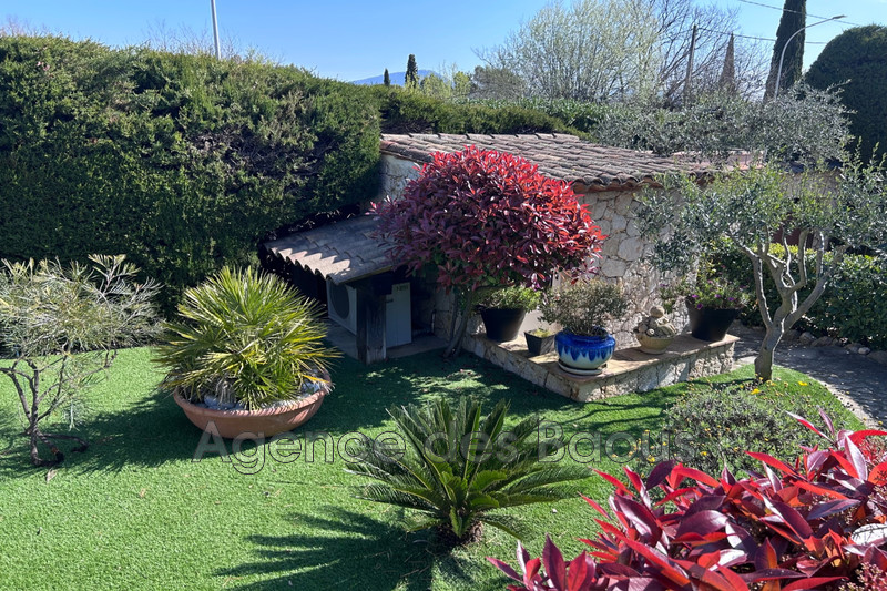 Vente maison de caractère La Gaude  