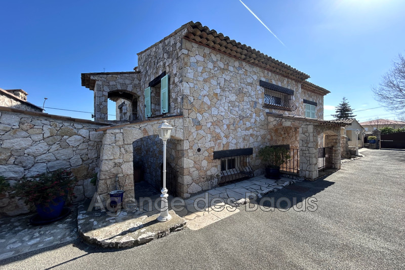 Vente maison de caractère La Gaude  