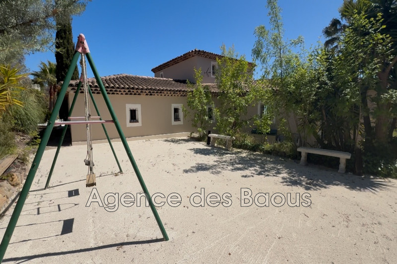 Vente propriété La Gaude  