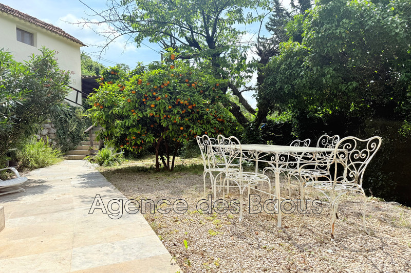 Vente maison de campagne Saint-Jeannet  