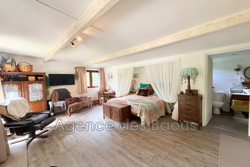 Vente maison de campagne Saint-Jeannet  