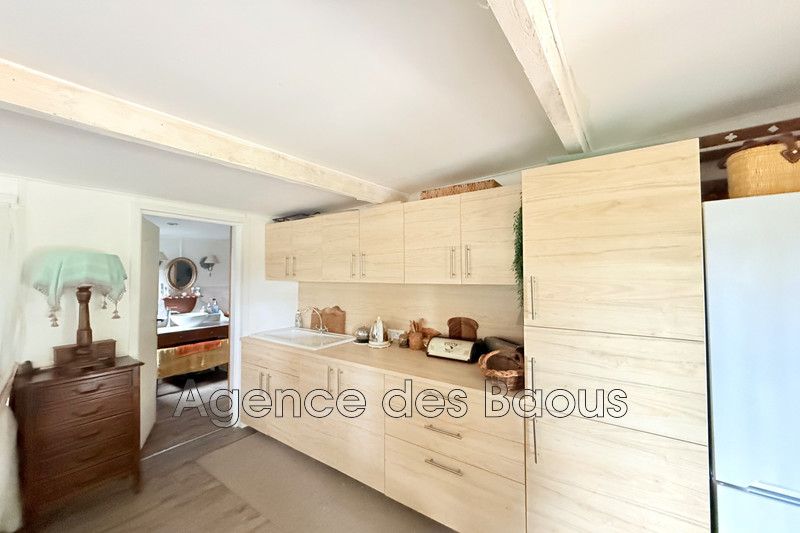 Vente maison de campagne Saint-Jeannet  