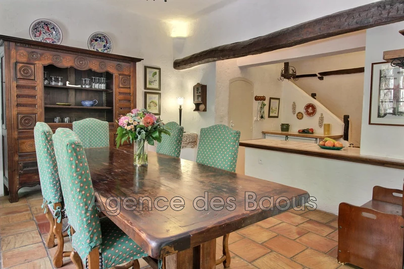 Vente maison Saint-Jeannet  