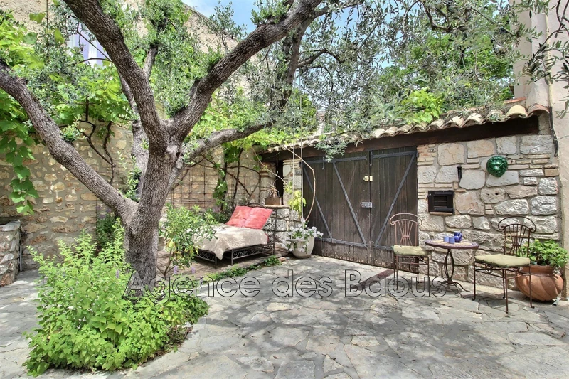 Vente maison Saint-Jeannet  