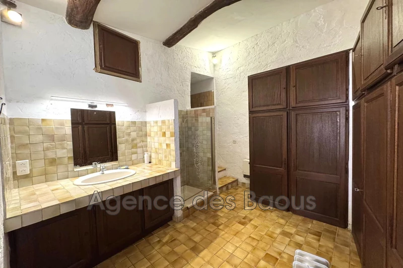 Vente maison Saint-Jeannet  