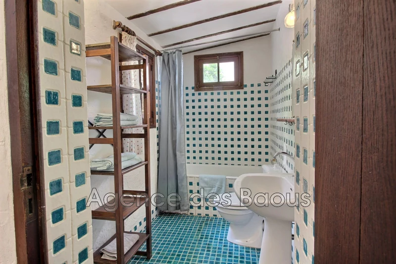 Vente maison Saint-Jeannet  