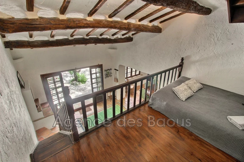 Vente maison Saint-Jeannet  