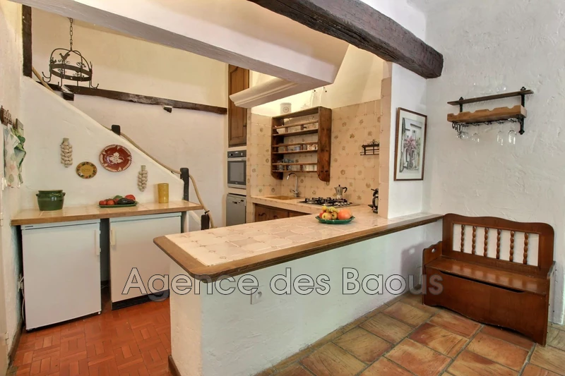Vente maison Saint-Jeannet  