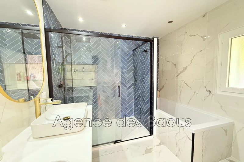 Vente maison Saint-Jeannet  
