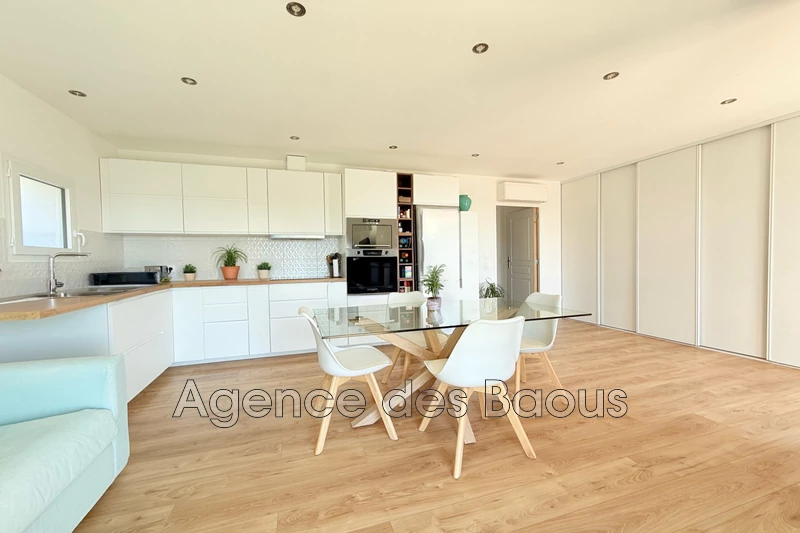 Vente maison Saint-Jeannet  