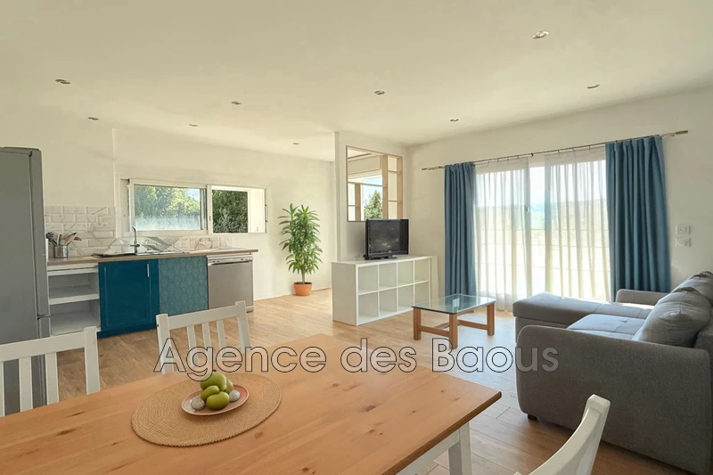 Vente maison Saint-Jeannet  