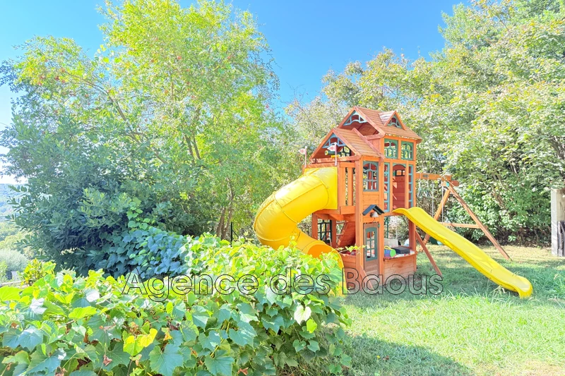 Vente maison Saint-Jeannet  