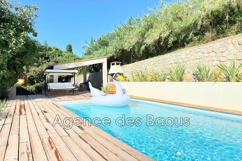 Vente maison Saint-Jeannet  