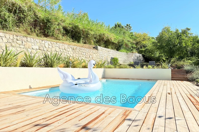 Vente maison Saint-Jeannet  