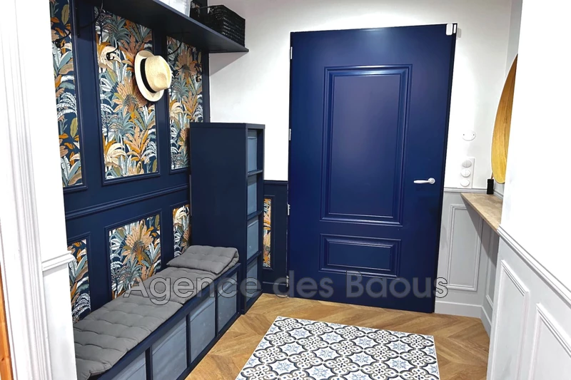 Vente maison Saint-Jeannet  